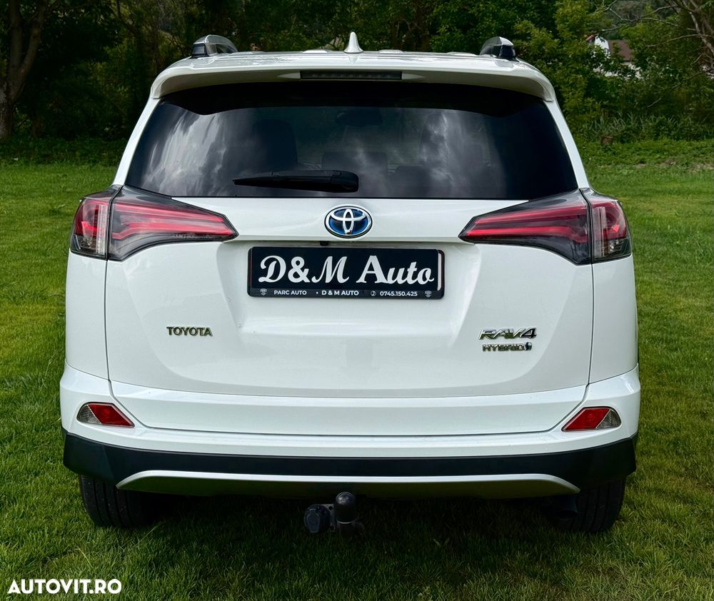 Toyota RAV4 2.5 4x2 Executive - 7