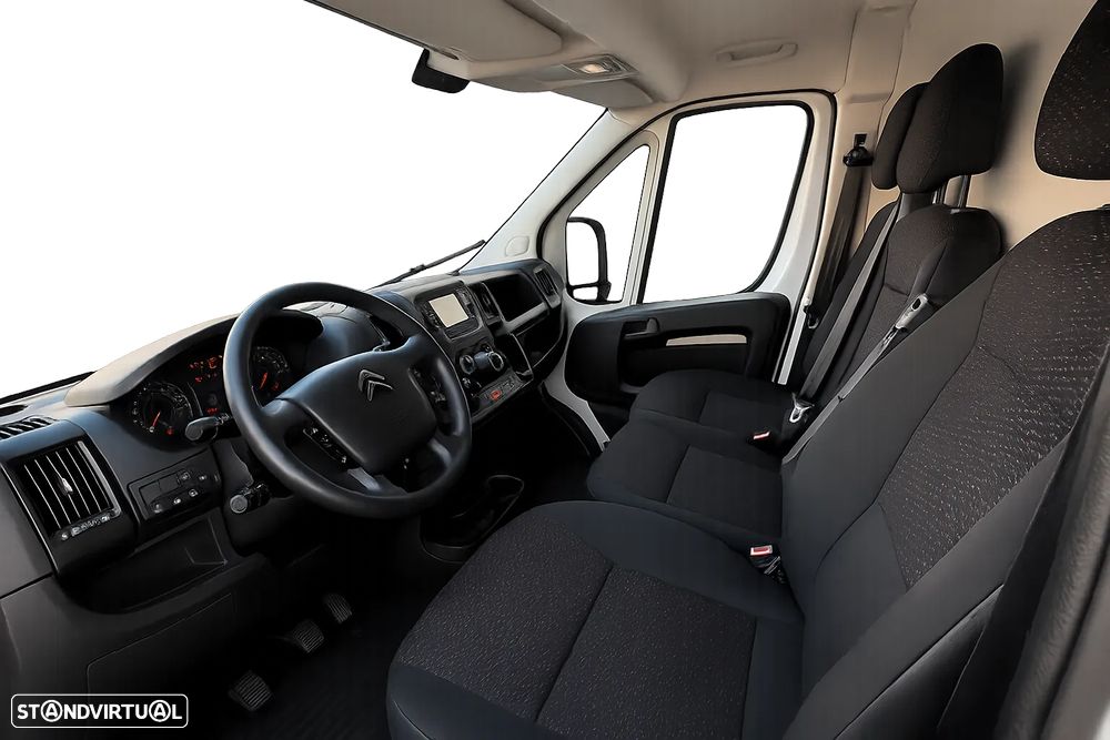 Citroën Jumper 35 L4H3 - 8