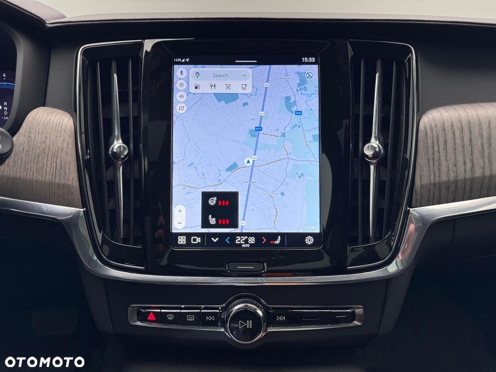 Volvo V90 B4 D Geartronic Inscription - 25