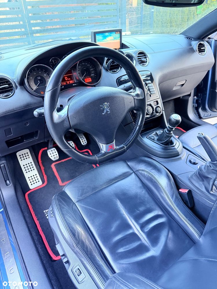 Peugeot RCZ - 23