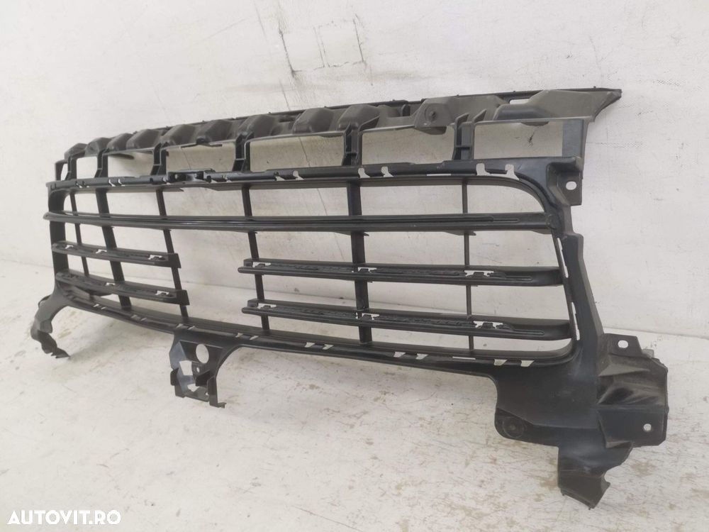 Grila Radiator Cu Distronic Porsche  Cayenne 3 9Y 2017 2018 2019 2020 - 3