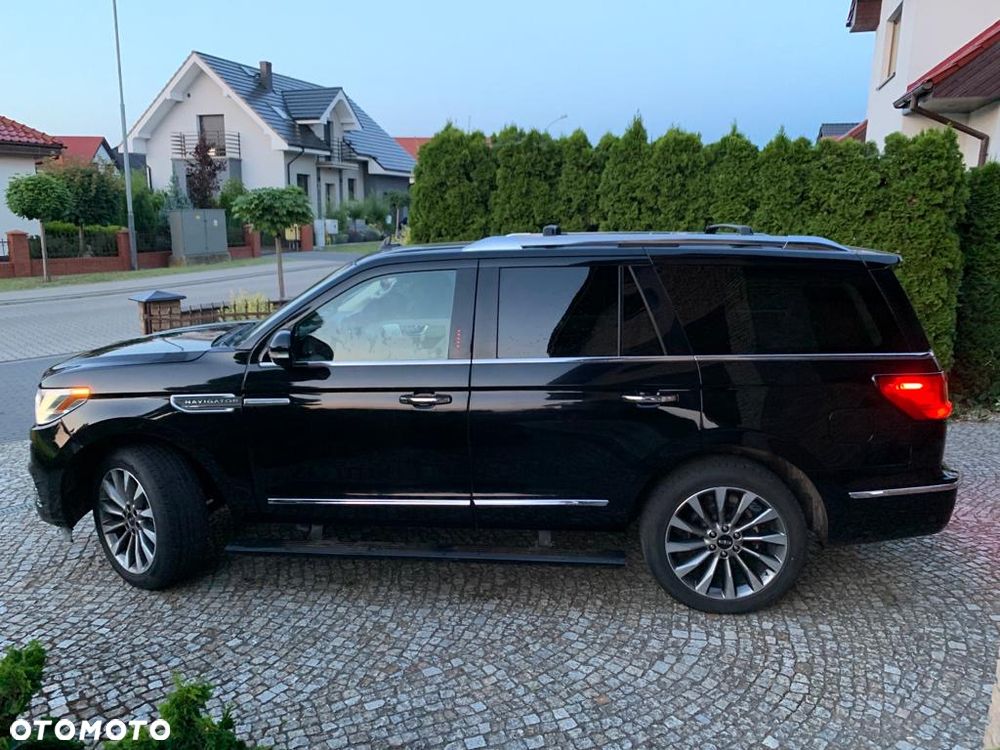 Lincoln Navigator - 6