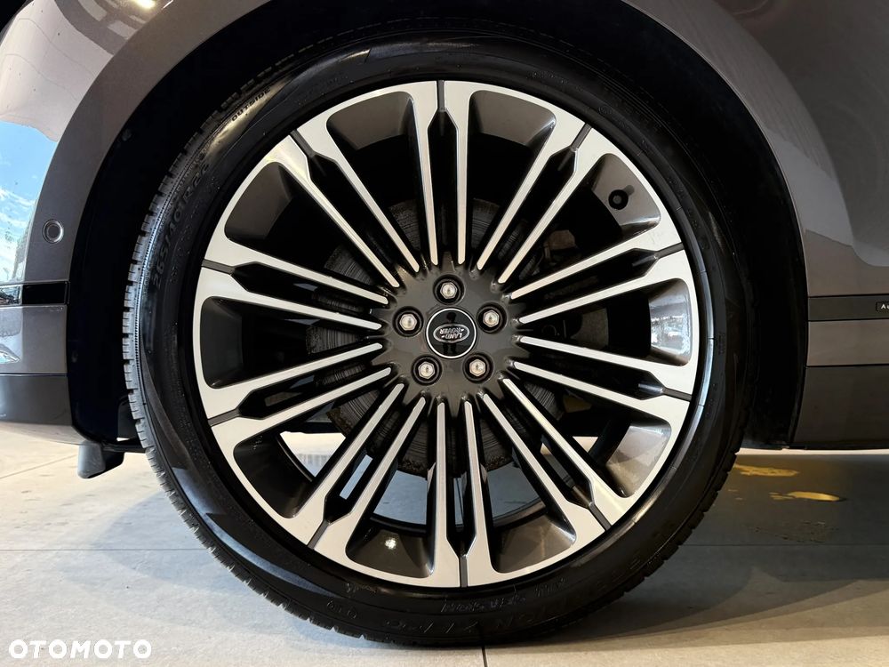 Land Rover Range Rover Velar 3.0 P400 mHEV Autobiography - 8