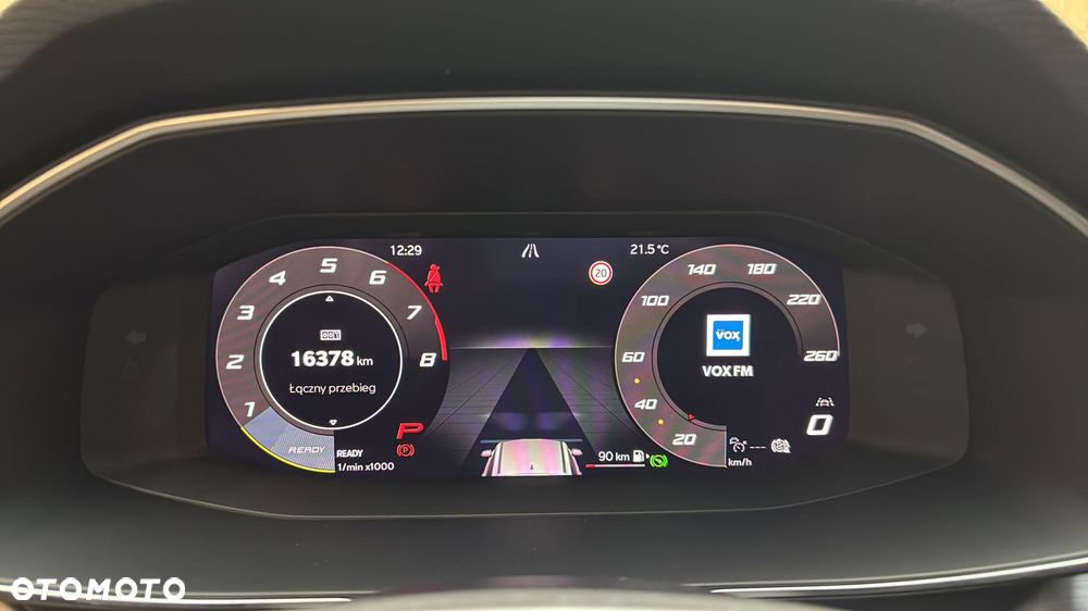 Seat Leon 1.5 eTSI FR DSG - 13