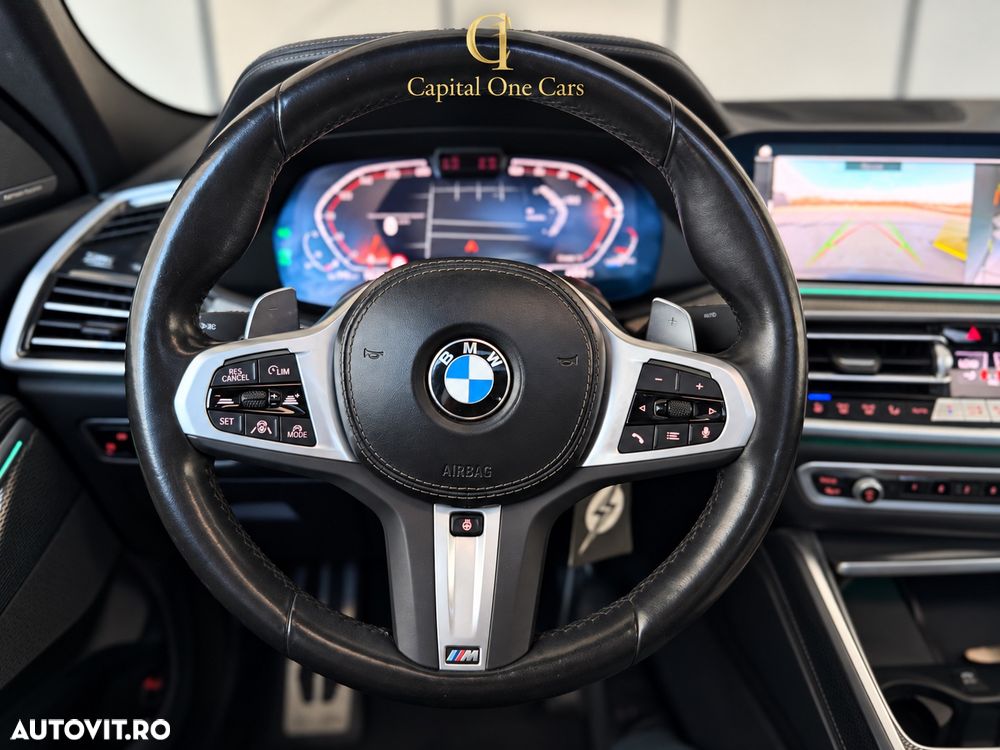 BMW X6 2023 — imagine 13