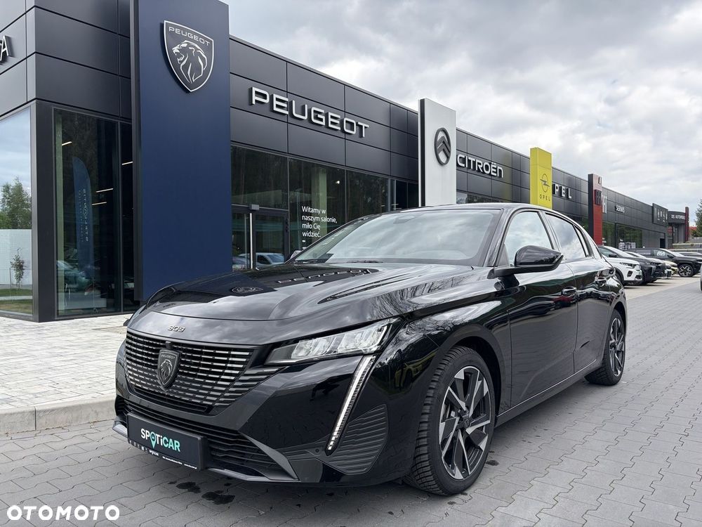 Peugeot 308 1.2 PureTech Allure S&S EAT8 - 2
