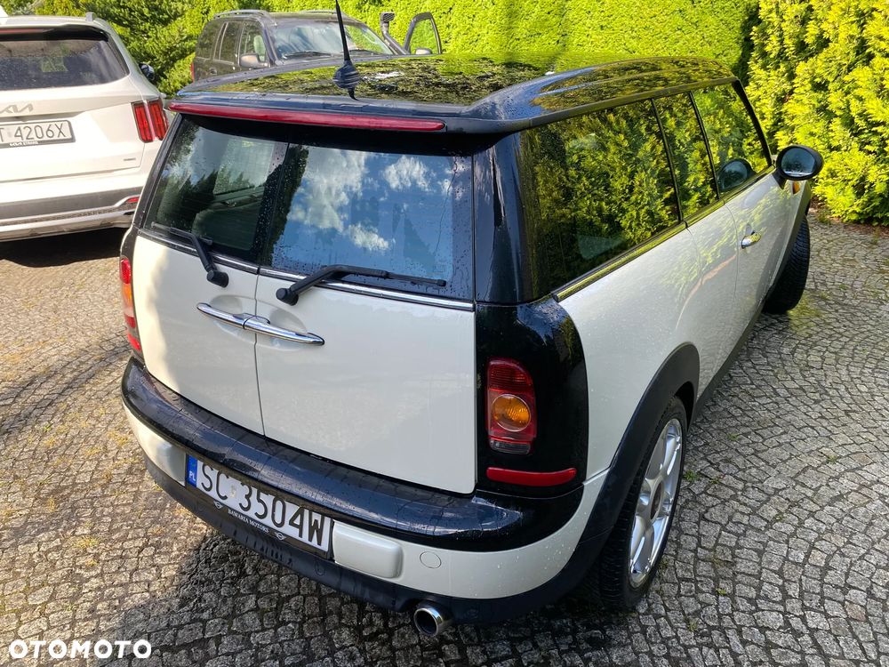 MINI Clubman Cooper - 3