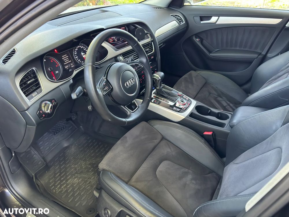 Audi A4 Avant - 8