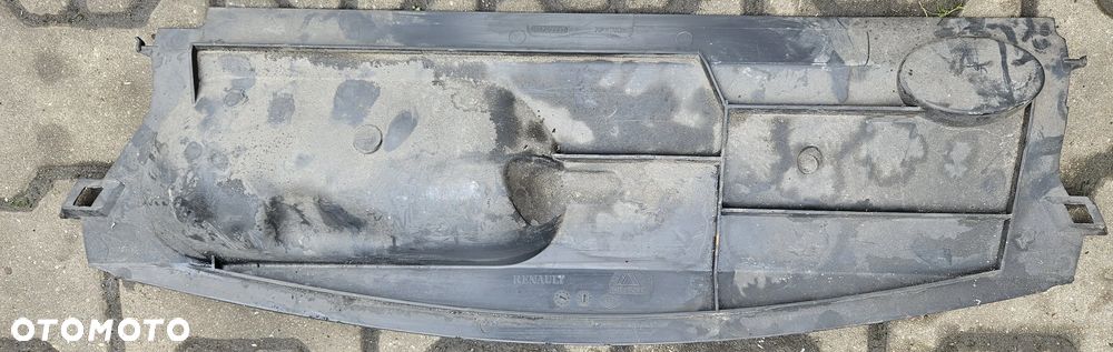 Renault Megane III 3 Osłona górna pasa chłodnicy - 1
