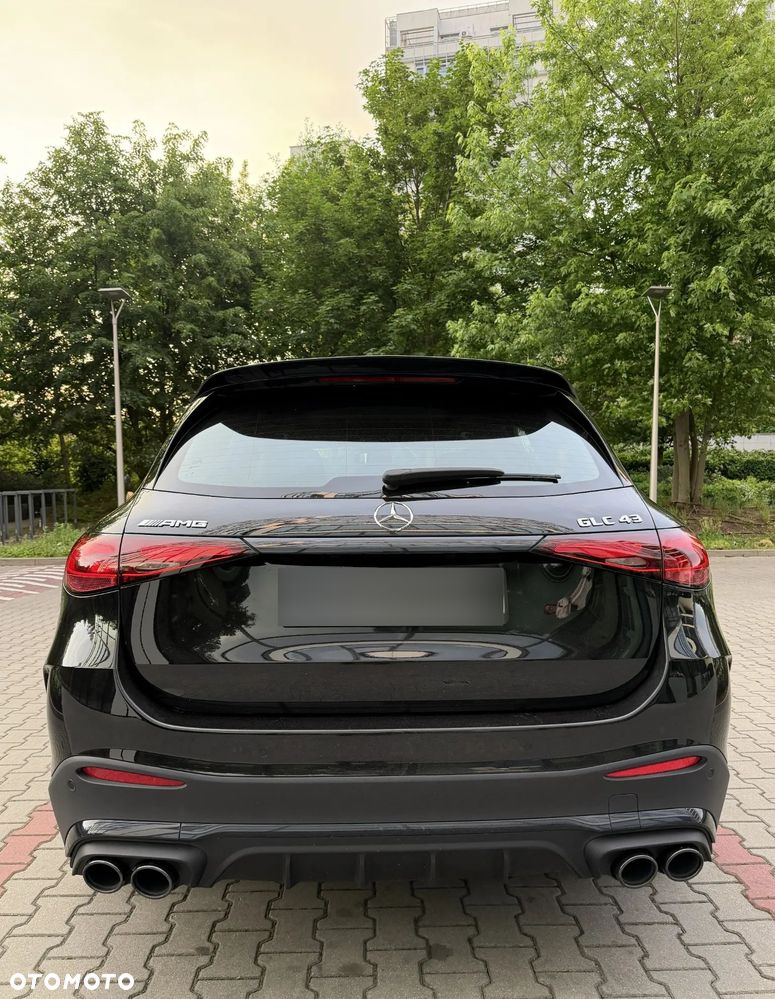 Mercedes-Benz GLC AMG 43 mHEV 4-Matic - 11