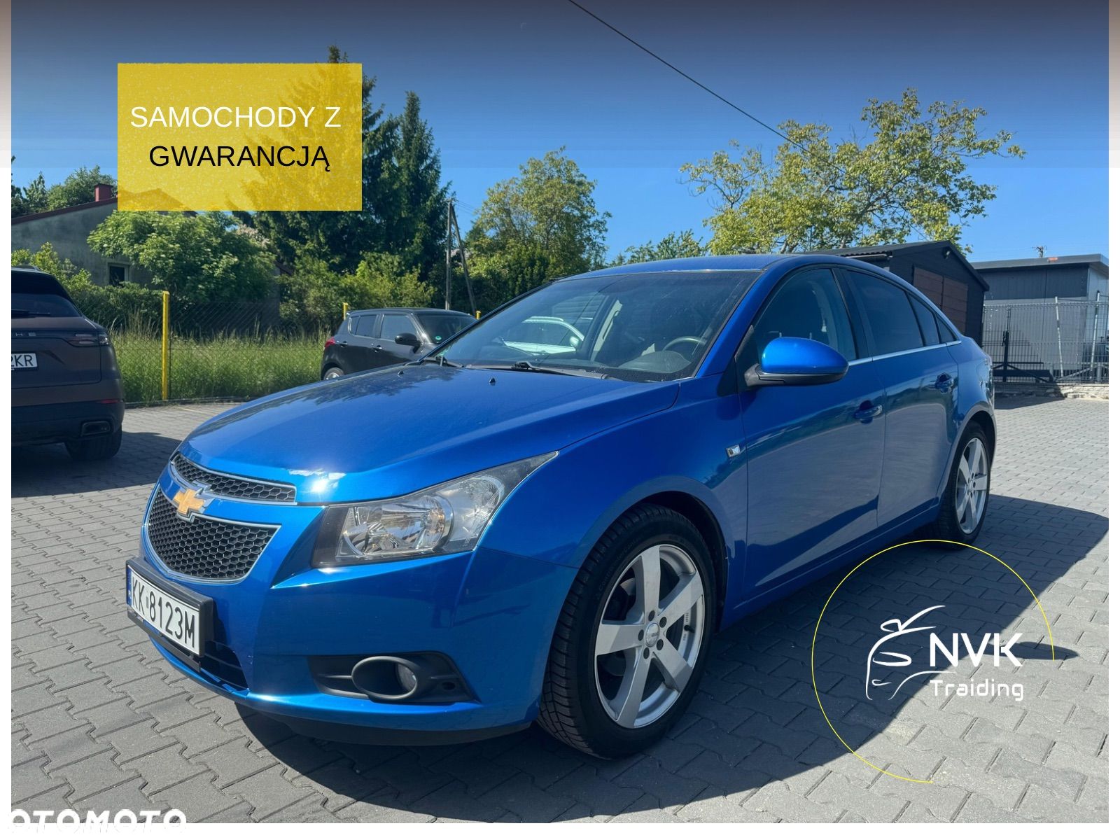 Chevrolet Cruze 1.8 LT+ - 1