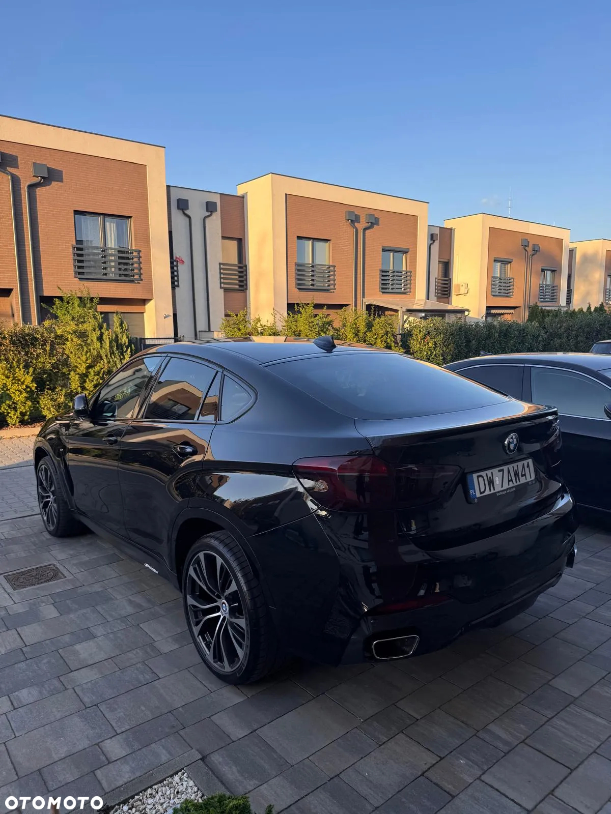 BMW X6 xDrive40d M Sport - 15
