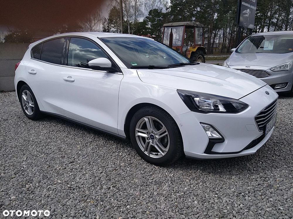 Ford Focus 1.0 EcoBoost Active Business - 9