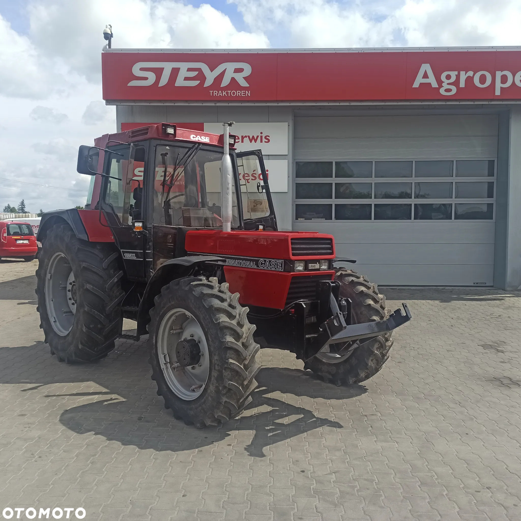 Case IH international 1056XL - 3