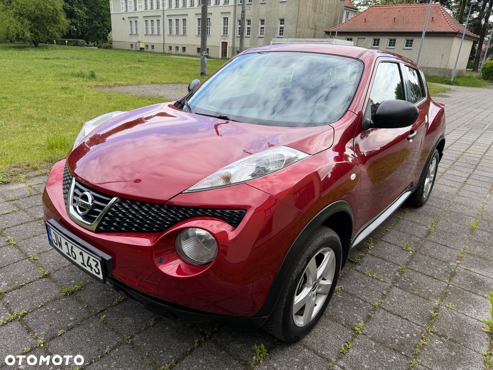 Nissan Juke - 4