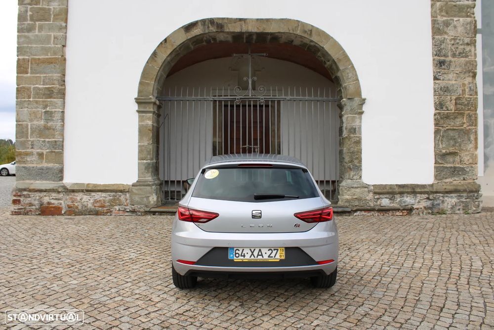 SEAT Leon 1.6 TDI FR S/S - 5