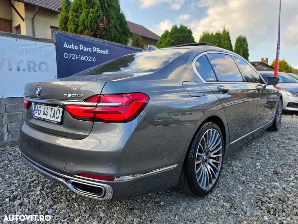 BMW Seria 7 750Li xDrive Edition Exclusive - 6