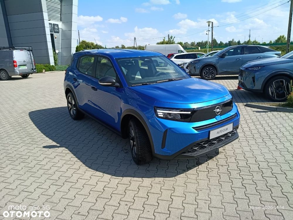 Opel Frontera - 5