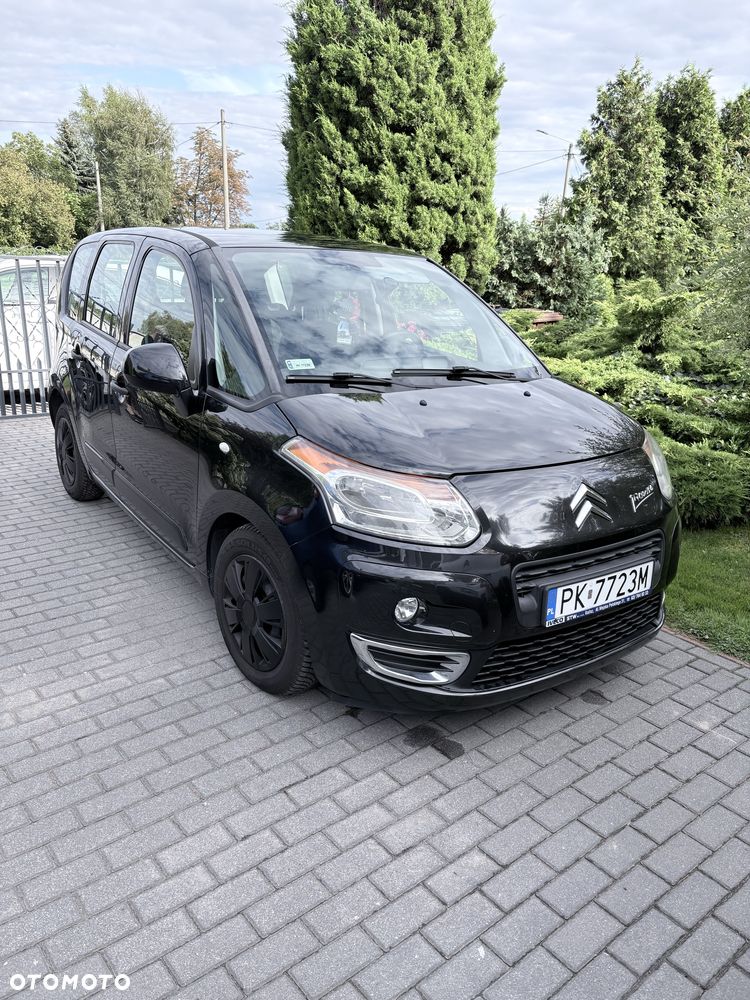 Citroën C3 Picasso - 1