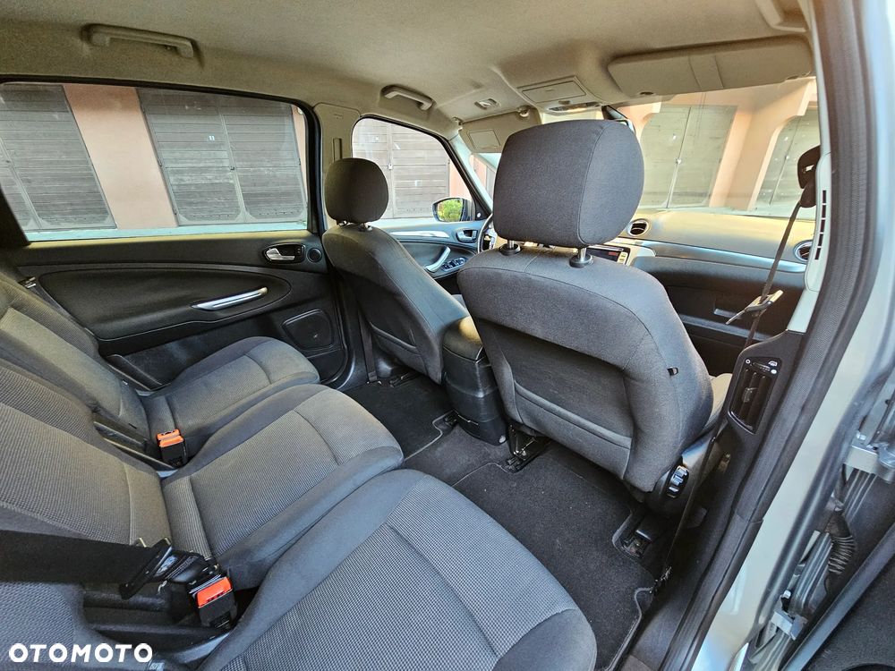 Ford S-Max 2.0 TDCi Titanium - 24