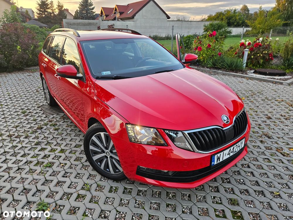 Skoda Octavia - 2
