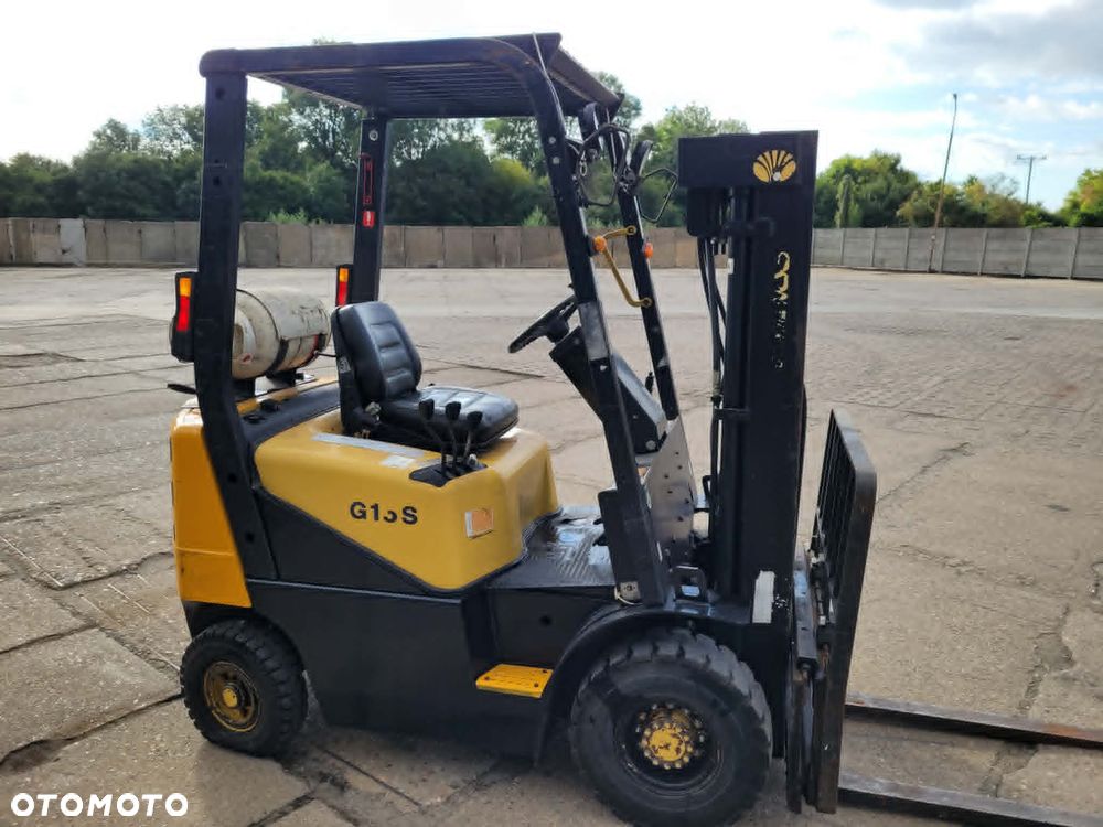 Daewoo G 15S - 4