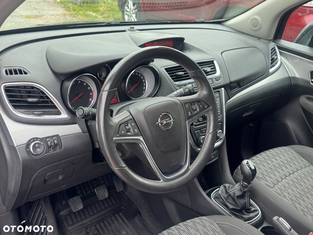Opel Mokka 1.4 T Cosmo S&S 4x4 - 11
