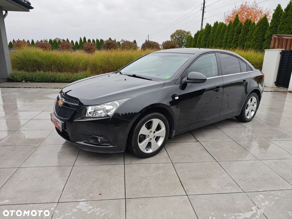 Chevrolet Cruze 2.0 VDCi LT+ - 10