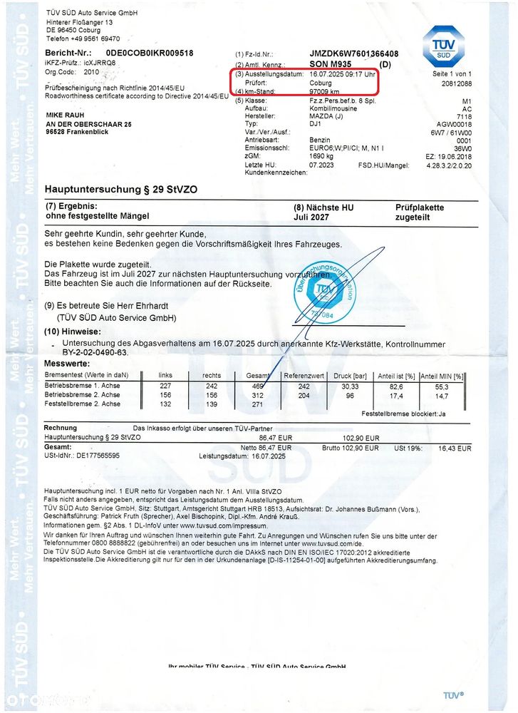 Mazda CX-3 SKYACTIV-G 120 FWD Prime-Line - 39