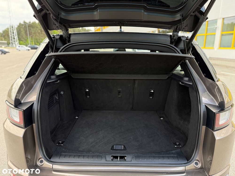 Land Rover Range Rover Evoque - 19