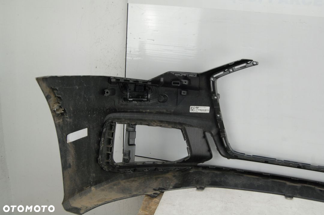 ZDERZAK AUDI A6 C8 4K 4K0 2019-2021 S-LINE ORYGINAŁ - 4