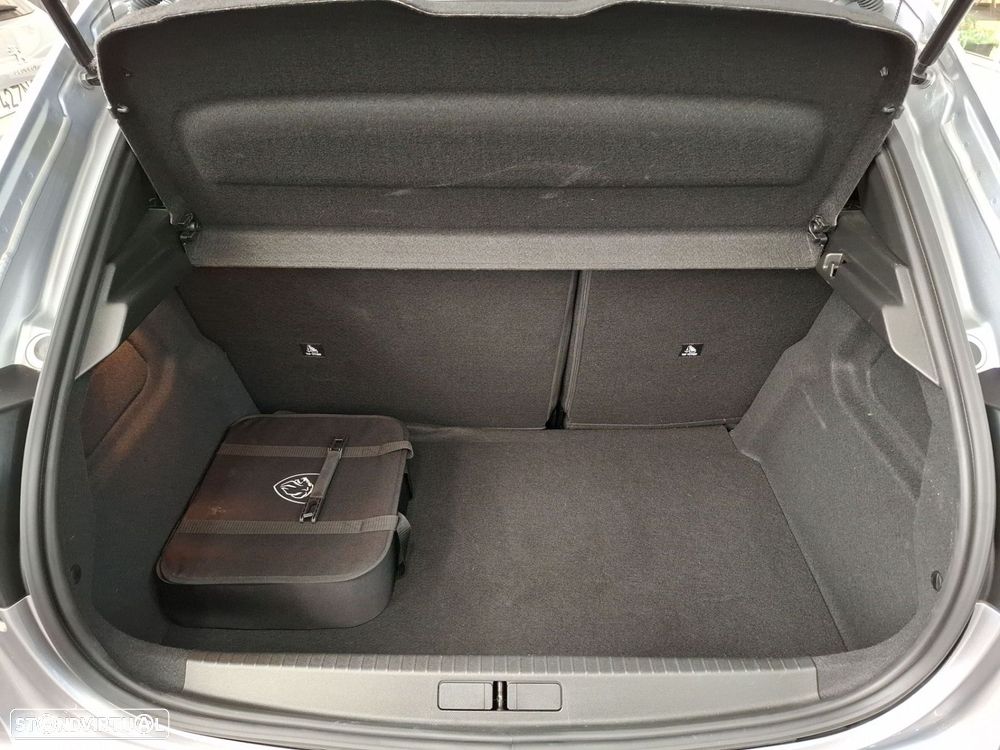 Peugeot e-208 50 kWh Allure - 7