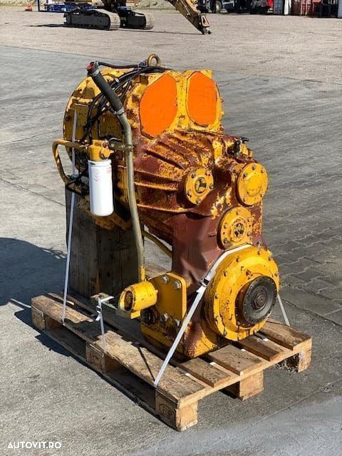 Cutie de viteze incarcator frontal volvo l 180 - 1