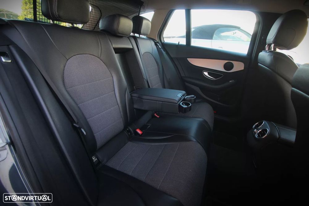 Mercedes-Benz C 200 d Exclusive - 38