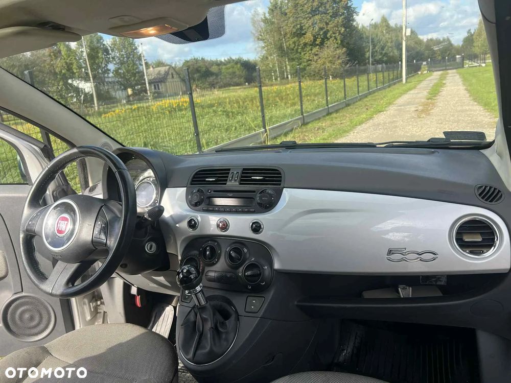 Fiat 500 - 4