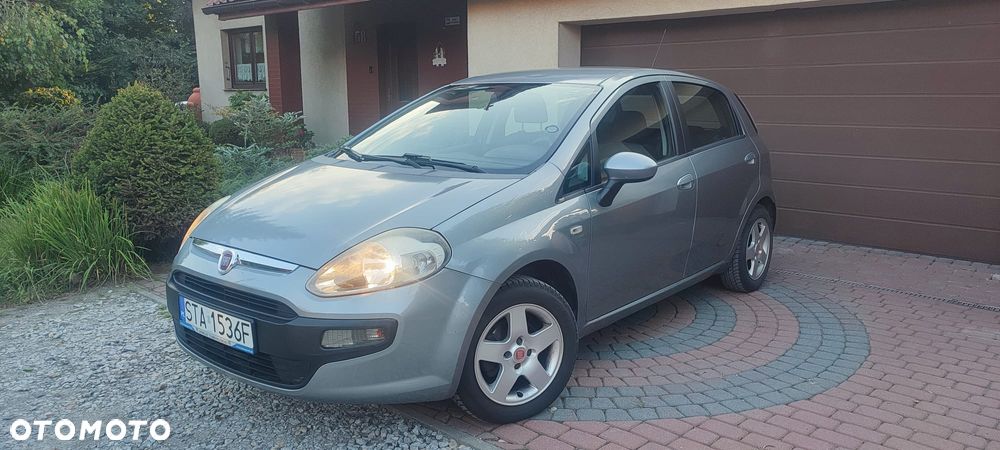 Fiat Punto Evo 1.2 8V Active - 3