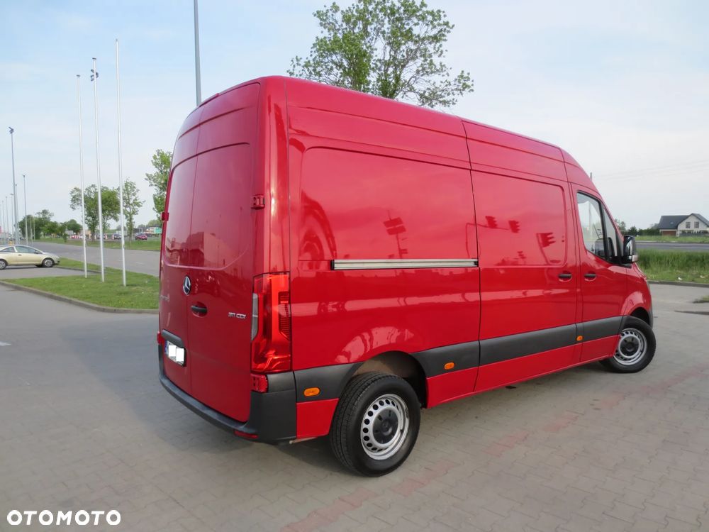 Mercedes-Benz SPRINTER L2H2  SALON POLSKA NISKI PRZEBIEG - 5