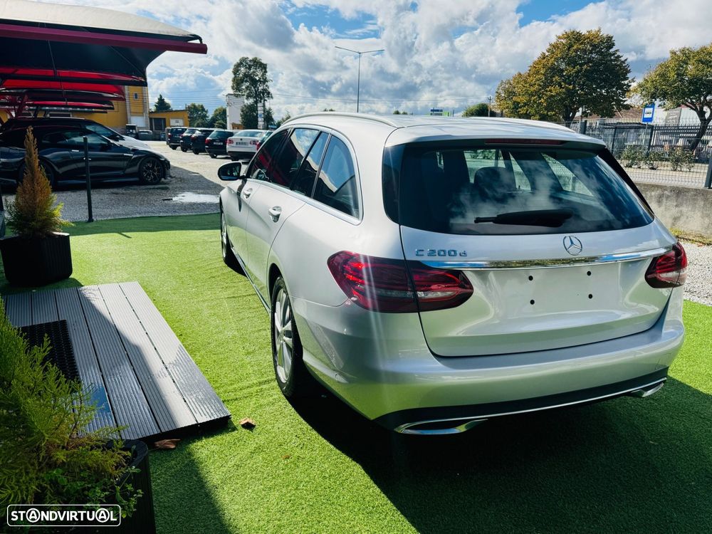 Mercedes-Benz C 200 d Station 9G-TRONIC Avantgarde - 6
