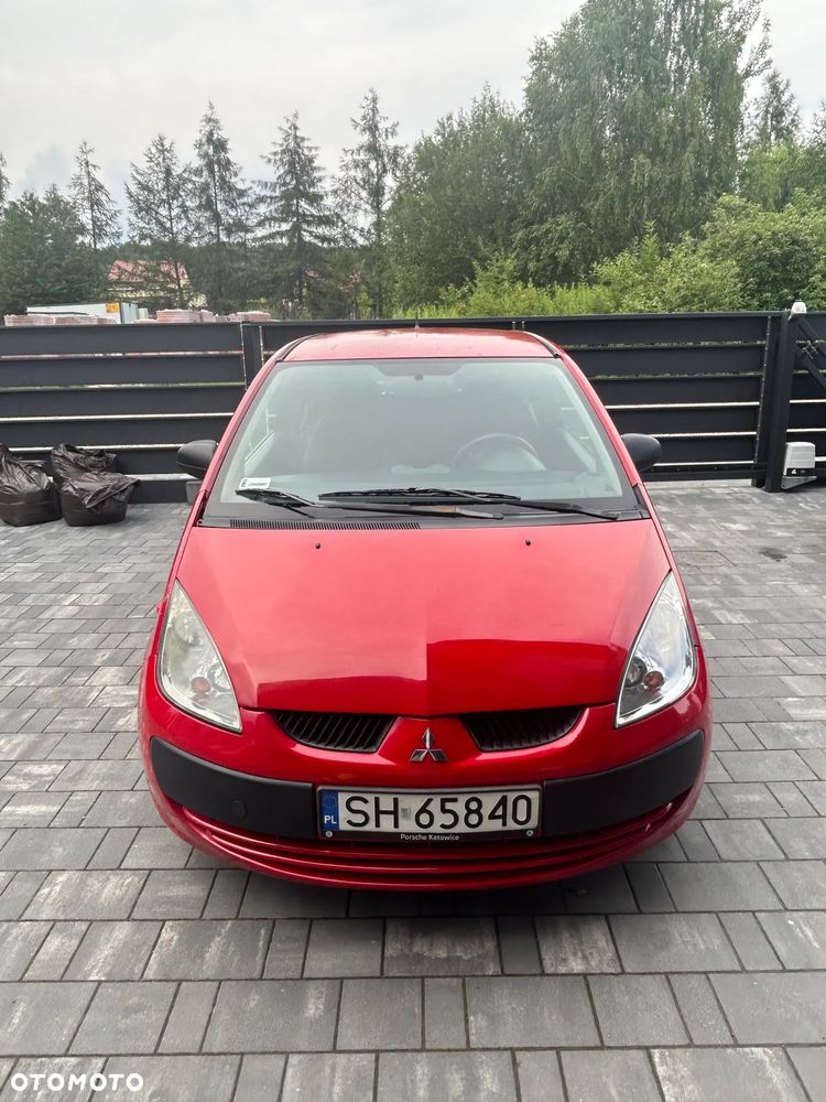 Mitsubishi Colt 1.1 Inform - 3