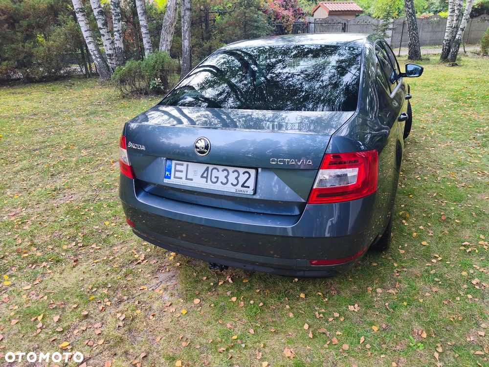 Skoda Octavia - 17