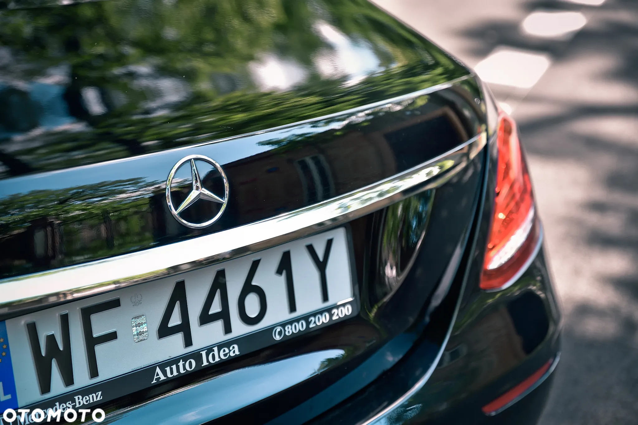 Mercedes-Benz Klasa E 400 4Matic 9G-TRONIC Avantgarde - 20