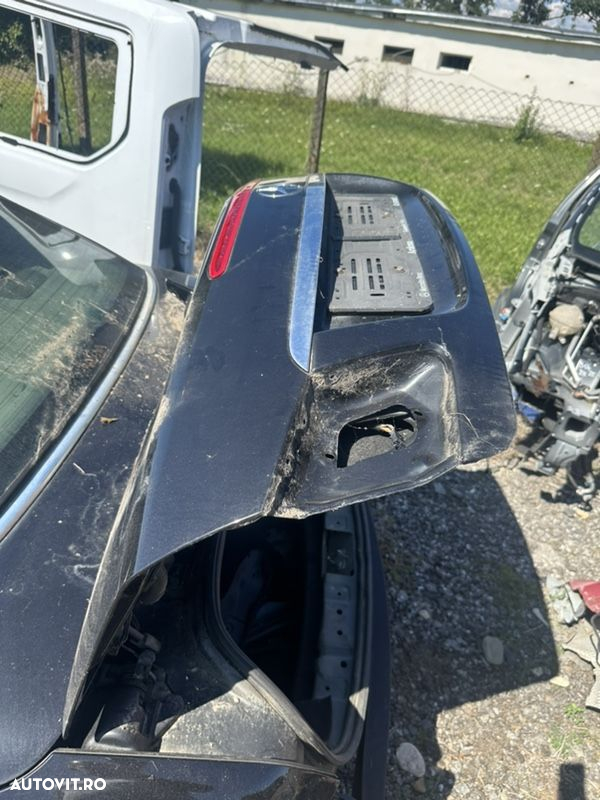 Capota spate MERCEDES E-class cabrio W207 an 2012 - 4