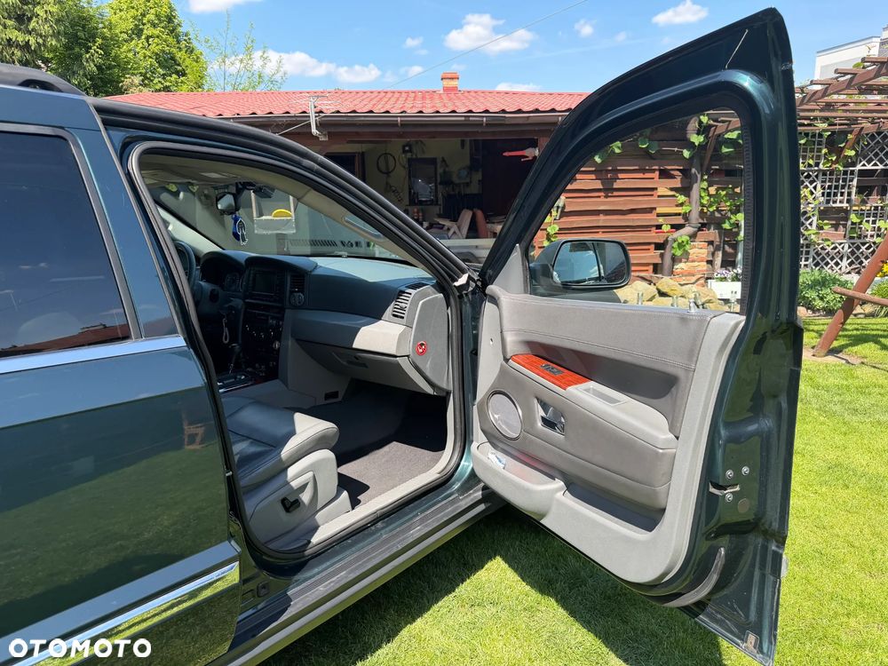 Jeep Grand Cherokee 4.7 Automatik Limited - 20