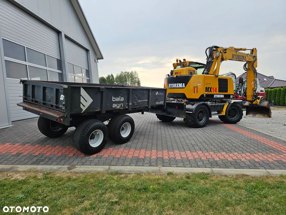Hydrema MX14 - 39