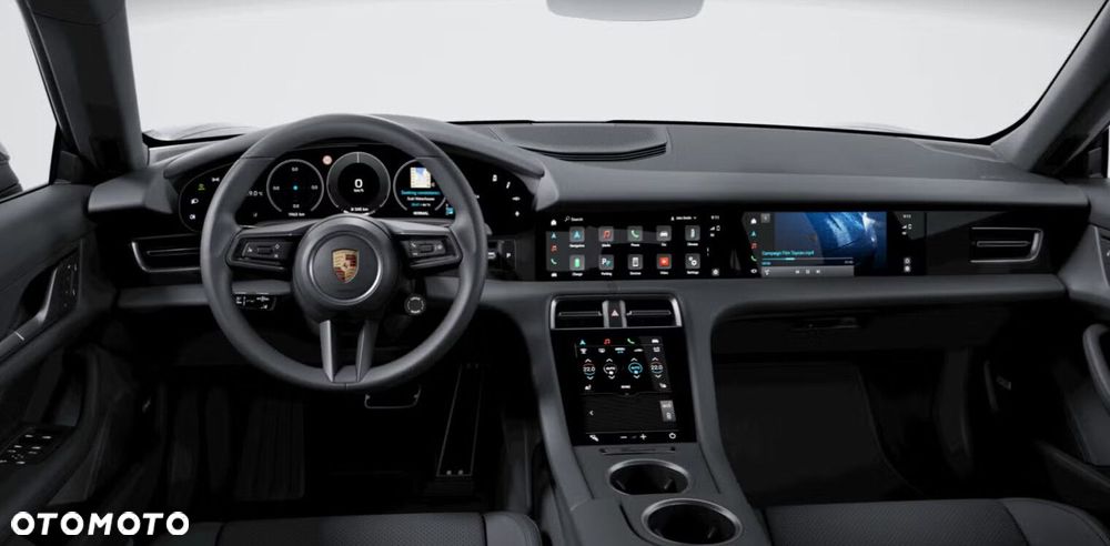 Porsche Taycan 105kWh Performance Plus - 10