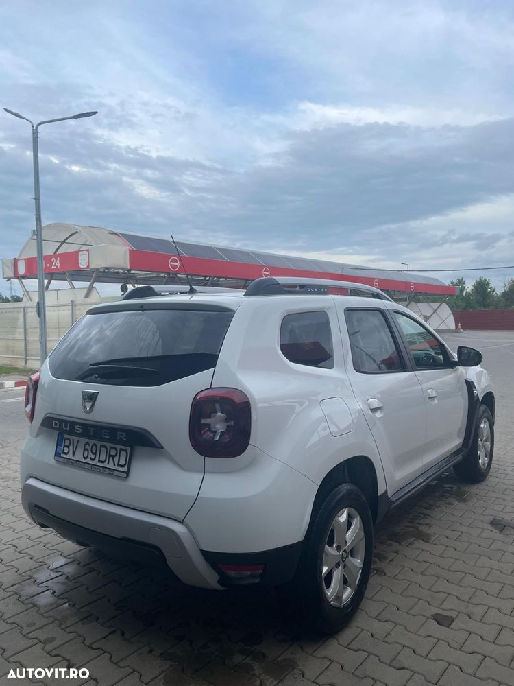 DACIA Duster 2021 — imagine 4