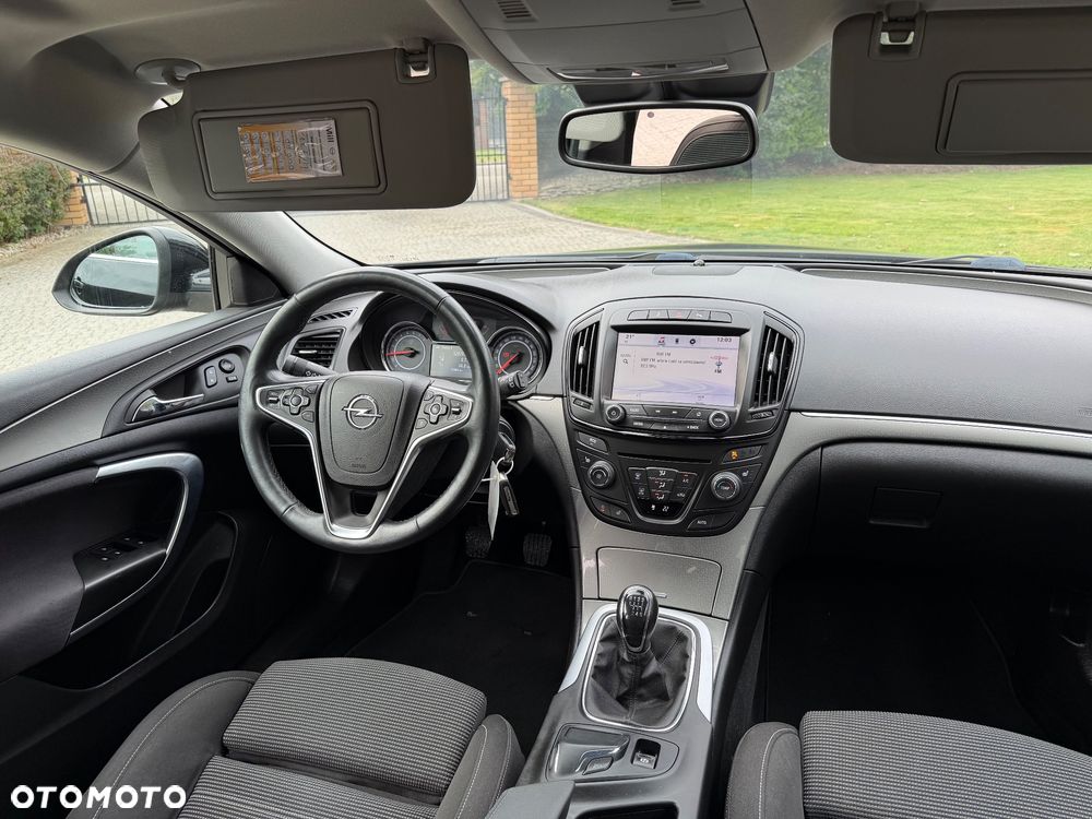 Opel Insignia 1.4 T Elegance S&S - 23