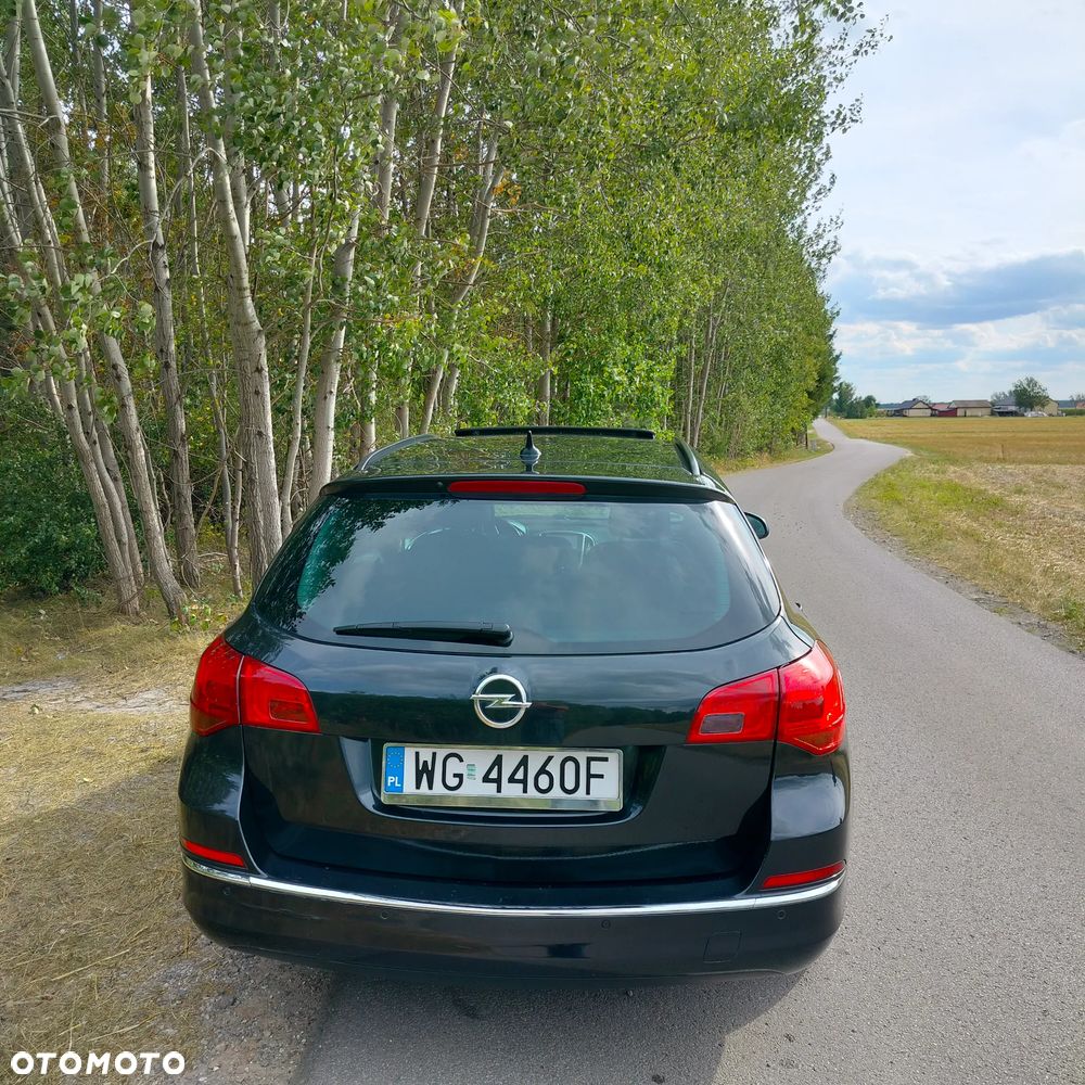 Opel Astra - 23
