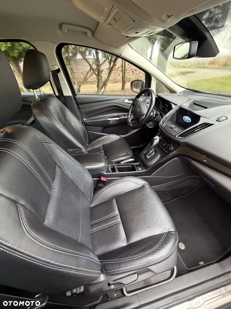 Ford C-MAX 2.0 TDCi Titanium ASS - 9