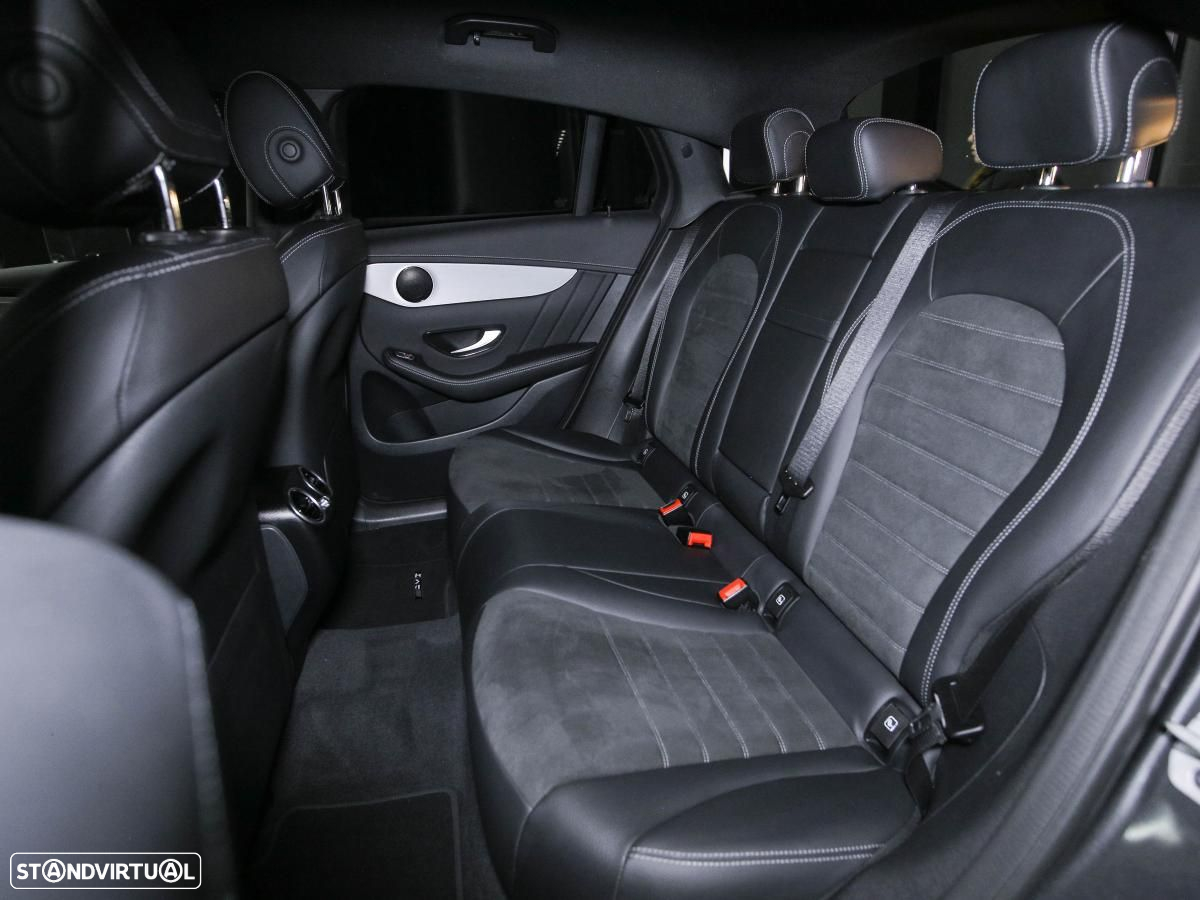 Mercedes-Benz GLC 300 de Coupé 4Matic - 10